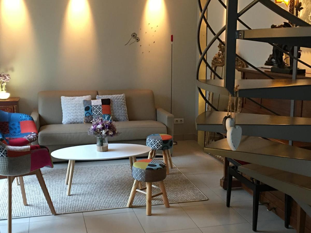 La Suite Alain Nancy Exterior foto