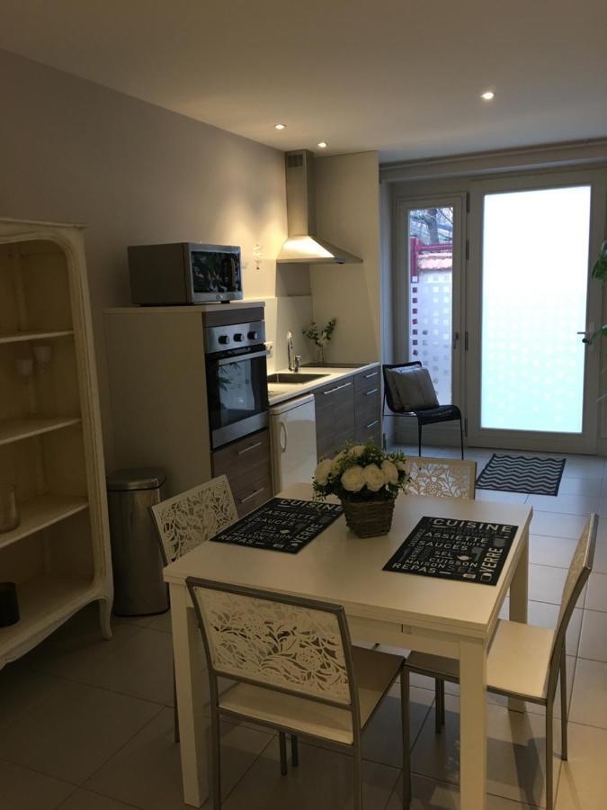 La Suite Alain Nancy Exterior foto