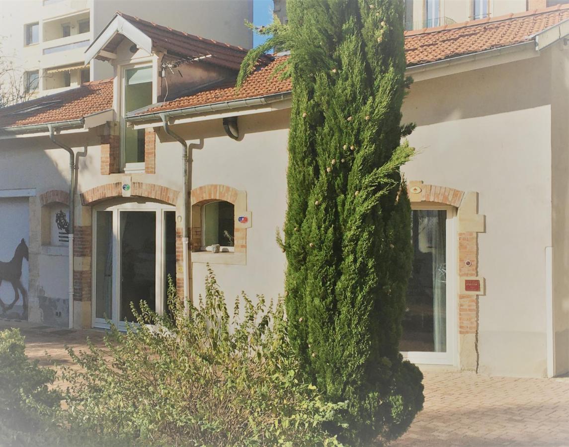 La Suite Alain Nancy Exterior foto